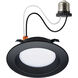 ColorQuick Integrated LED Black Retrofit