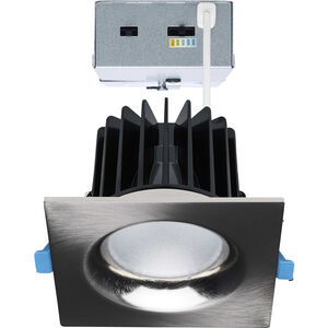 ColorQuick Integrated LED Brushed Nickel Recessed