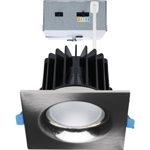 ColorQuick Integrated LED Brushed Nickel Recessed
