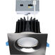 ColorQuick Integrated LED Brushed Nickel Recessed