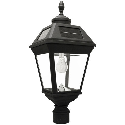 Imperial LED 23 inch Black Post Light