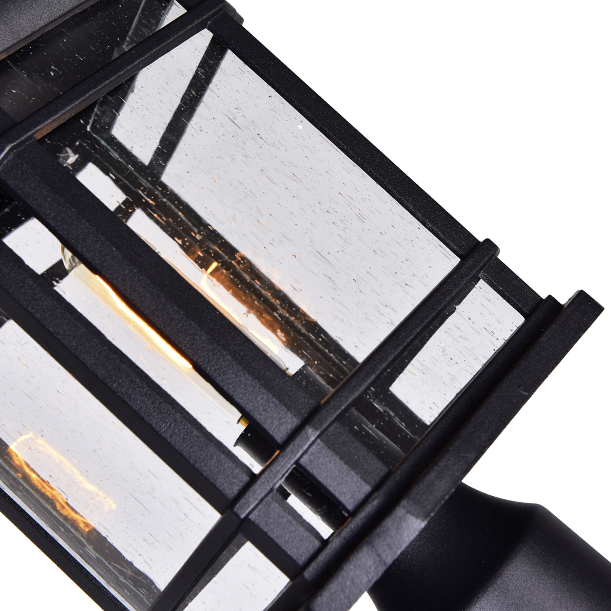 Blackburn 1 Light 18 inch Black Outdoor Lantern Head