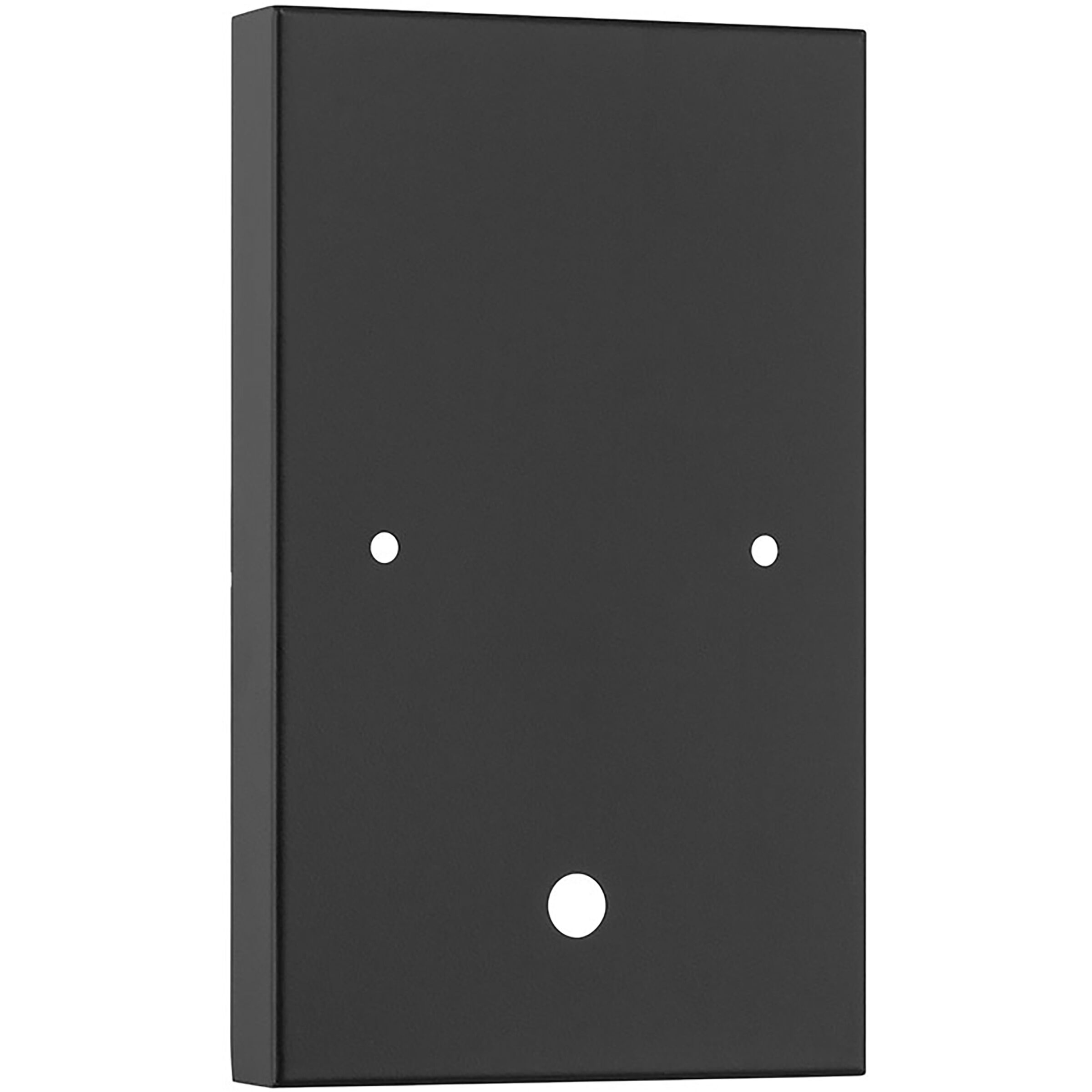 Lunden 1 Light 4.5 inch Matte Black Wall Sconce Wall Light