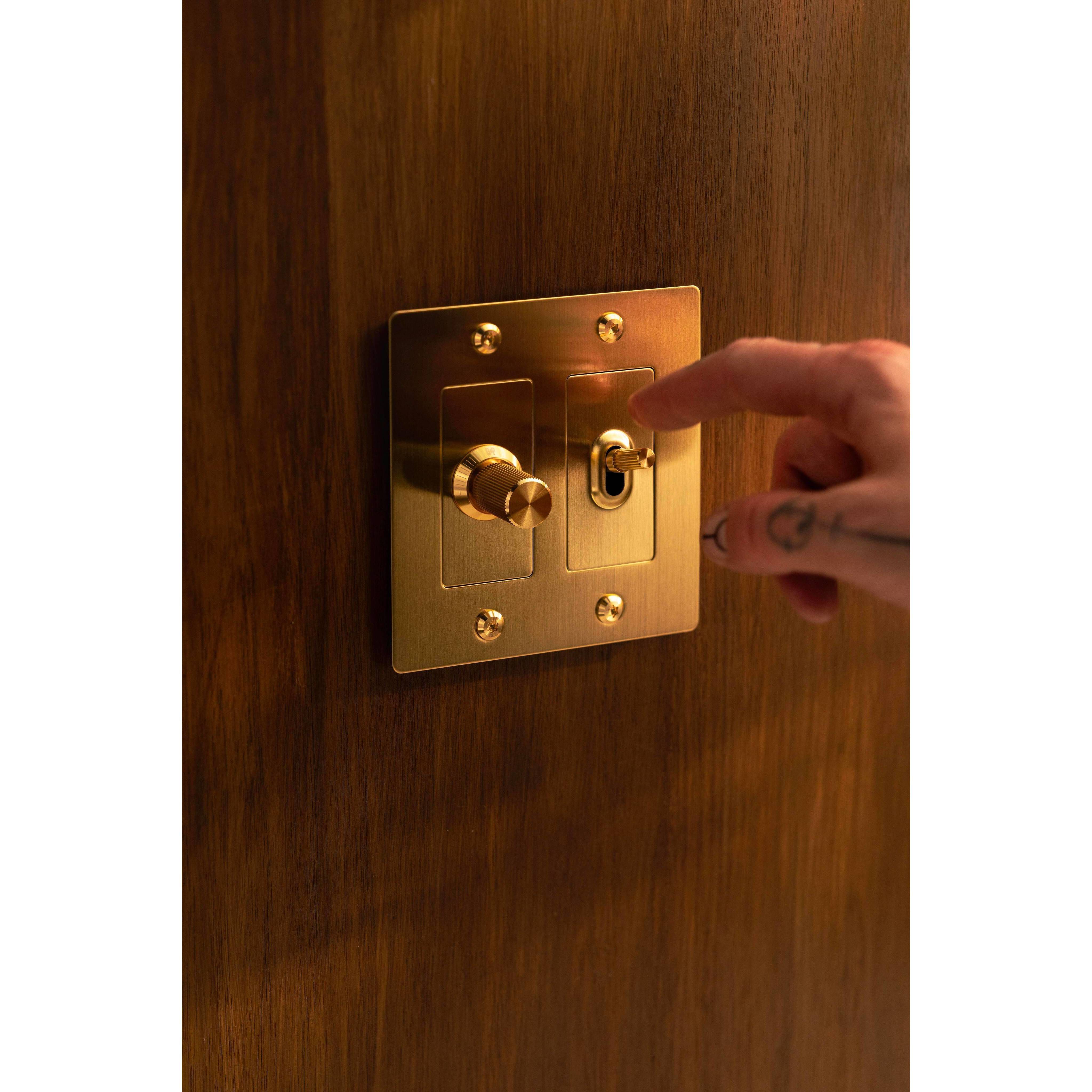 Toggle Steel Detail Kit