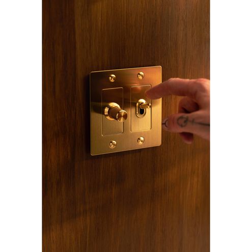Dimmer Smoked Bronze Detail Kit