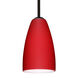 Riva 9 LED Black Cord Pendant Ceiling Light