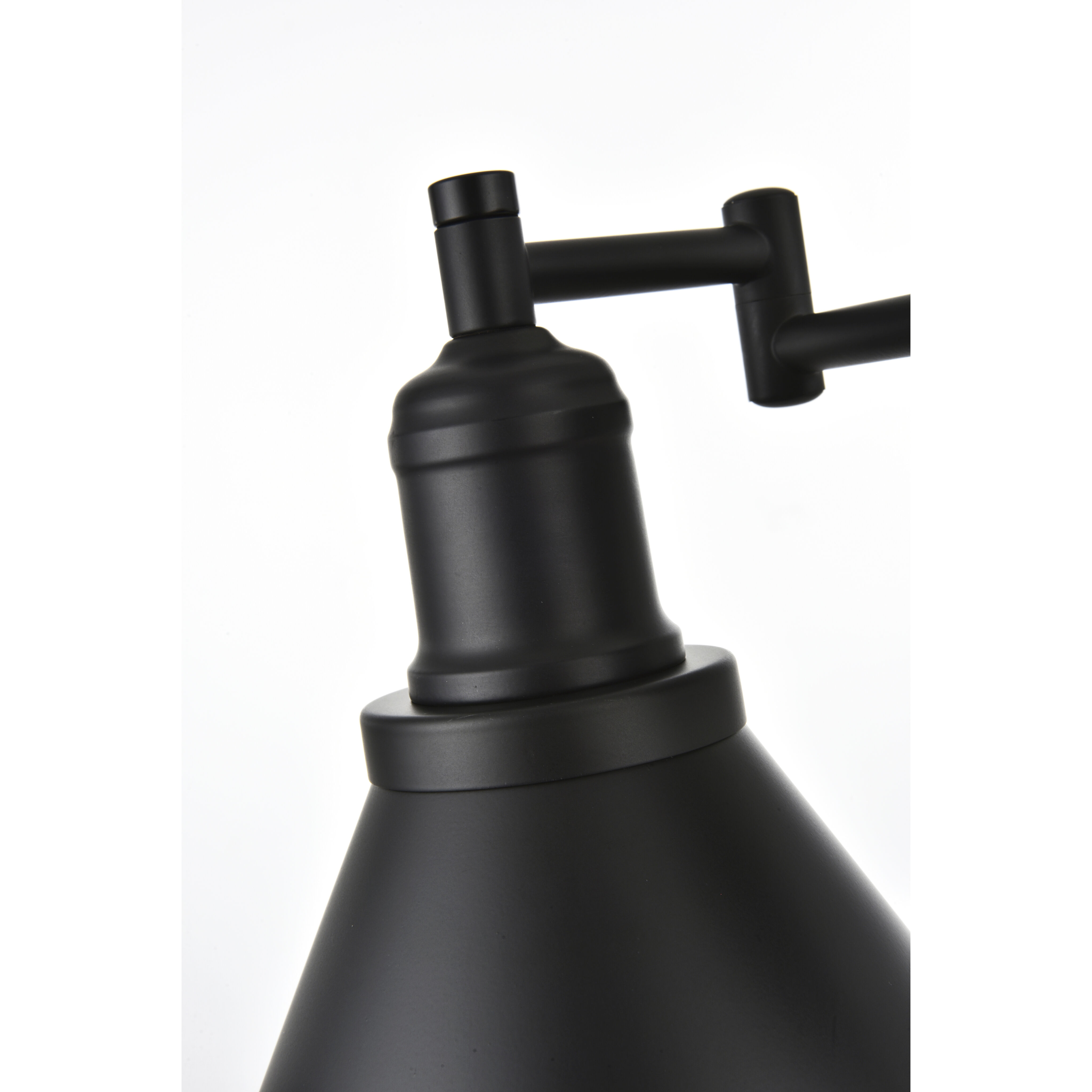 Outdoor swing arm light hotsell