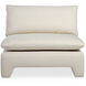 Estelle White Lounge Chair