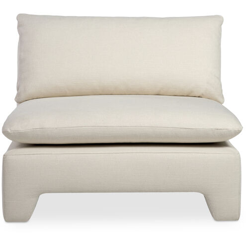 Estelle White Lounge Chair