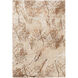 Piave 130 X 94 inch Earth Tones Rug in 8 x 11