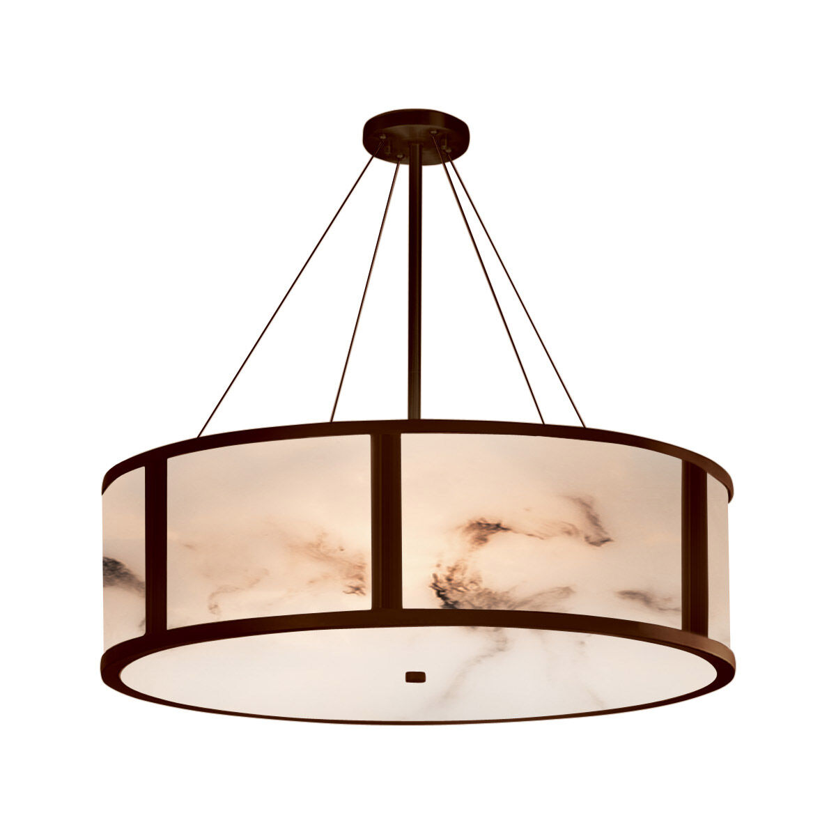 Led drum ceiling light clearance