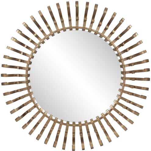 Casimir 40 X 40 inch Bronze Mirror