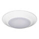 Signature LED White ADA Wall Sconce Wall Light