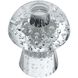 Mushroom 4.7 X 3.9 inch Candleholder