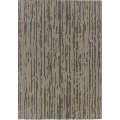 Modern Classics 156 X 108 inch Seafoam, Charcoal, Medium Gray Rug