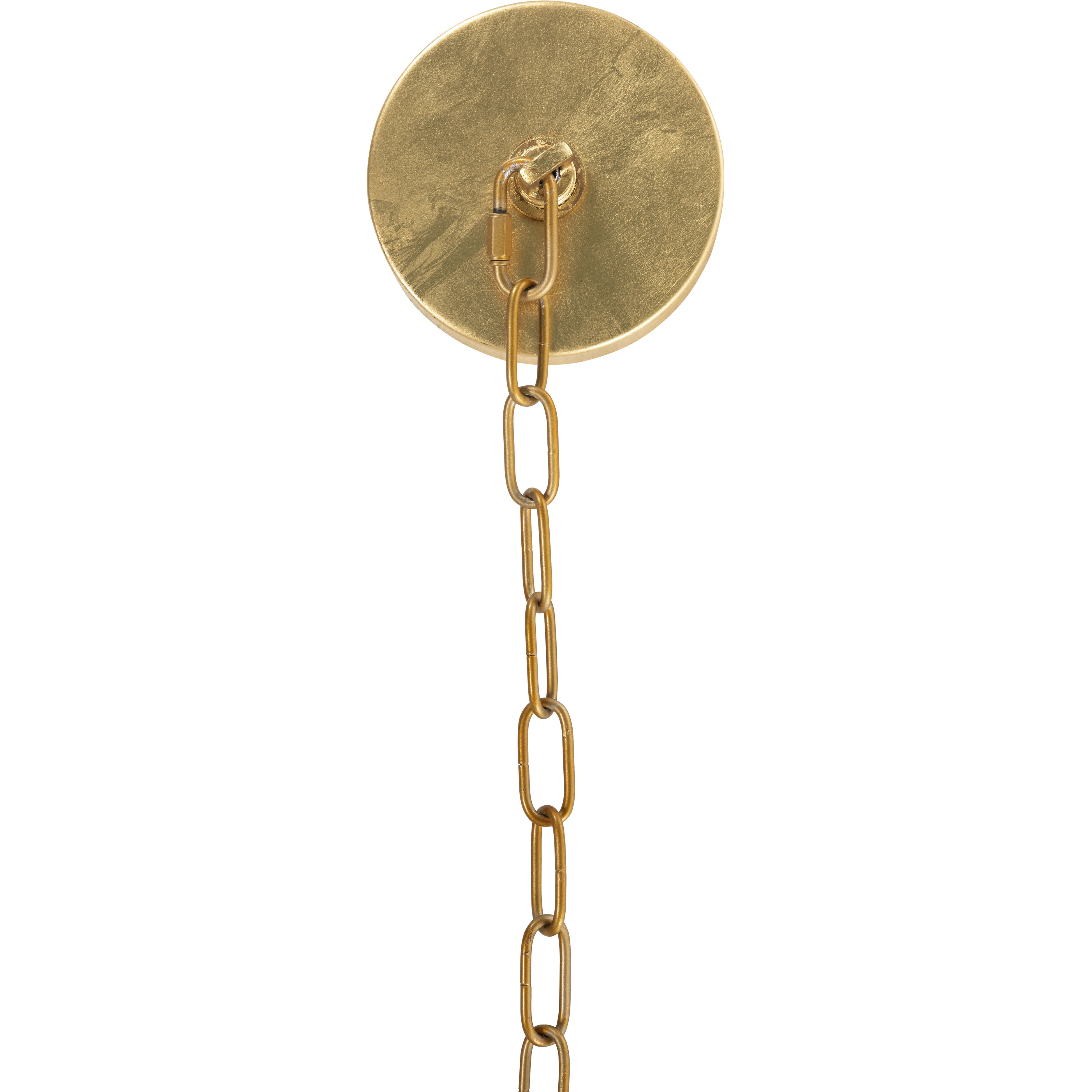 Stacey 1 Light 22 inch Gilded Gold and Alabaster Chandelier Ceiling Light