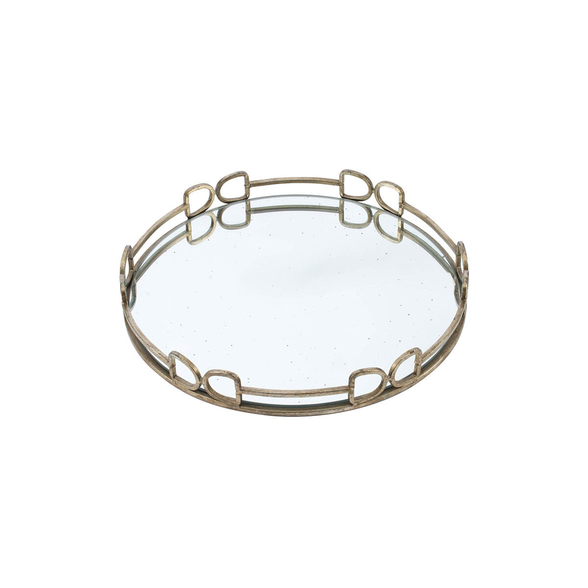 Valentina Silver Tray