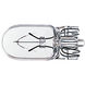 Lx Wedge Base Lamps Incandescent T3 1/4 Wedge 5 watt 12 2300K Lx Wedge Base Lamps, 12V 5W
