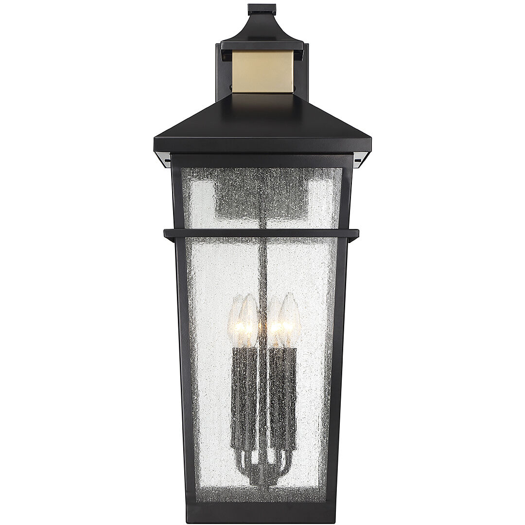 Kingsley Outdoor Wall Lantern