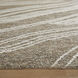 Mitra 90 X 63 inch Black/White Rug in 5 x 7
