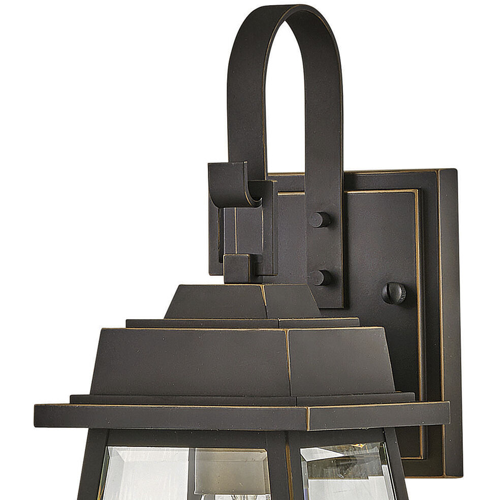 Bainbridge Outdoor Wall Mount Lantern