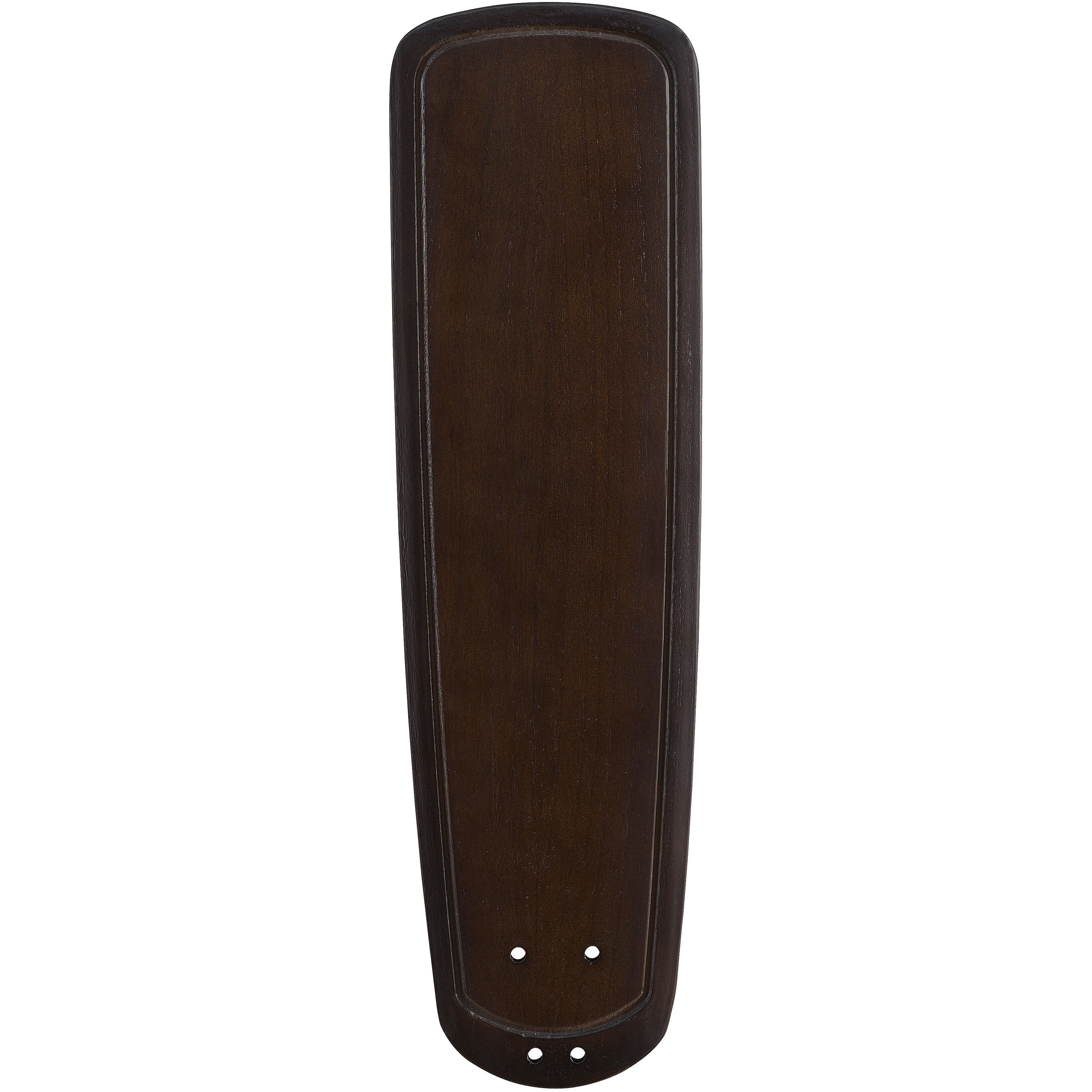 myFanimation Walnut/Dark Walnut 23.39 inch Each Fan Blades