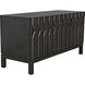 Anubis 60 X 22 inch Pale Rubbed Sideboard