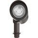 Integra 12 6.6 watt Textured Architectural Bronze Accent Light