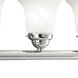 Neptune 5 Light 32 inch Polished Chrome Vanity Sconce Wall Light