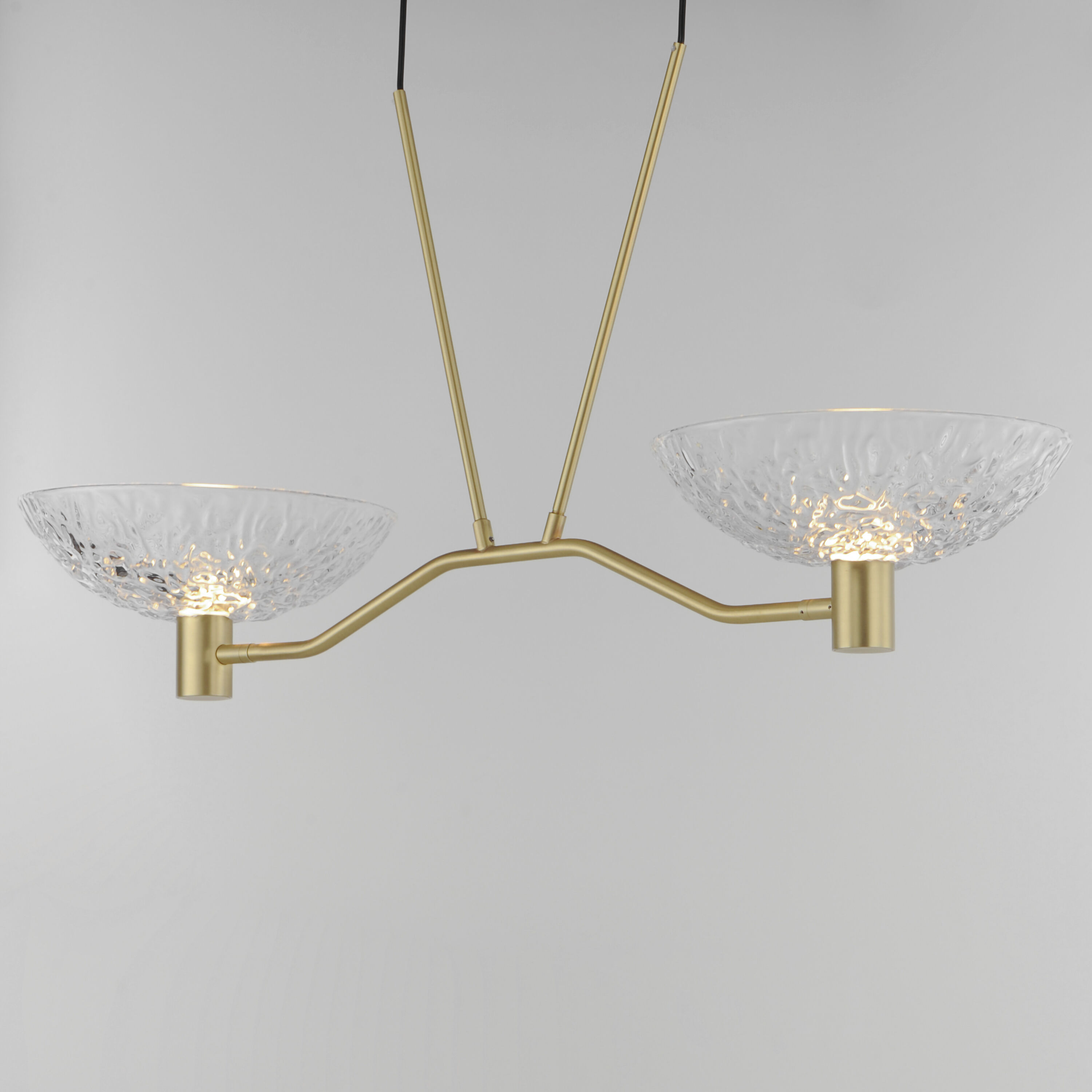 Metropolis Linear Pendant Ceiling Light