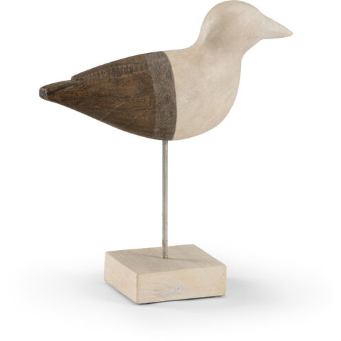 Wildwood 12 X 12 inch Bird Sculpture, Small
