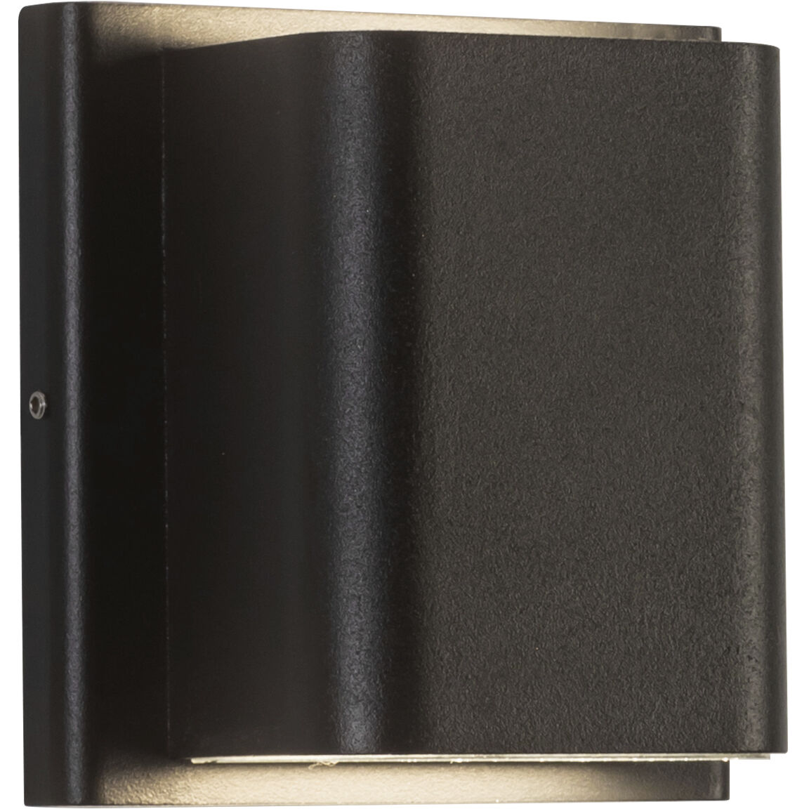 Tolan All-terior Wall Light in Black