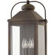 Heritage Anchorage LED 25 inch Light Oiled Bronze Outdoor Wall Mount Lantern, Extra Large
