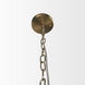 Britton 5.91 inch Gold Pendant Light Ceiling Light