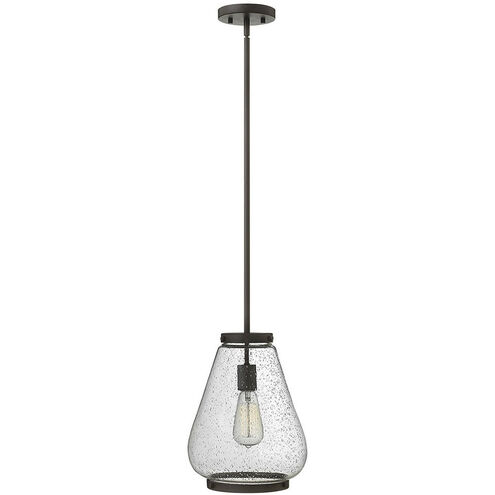 Finley 1 Light 10 inch Oil Rubbed Bronze Indoor Mini Pendant Ceiling Light