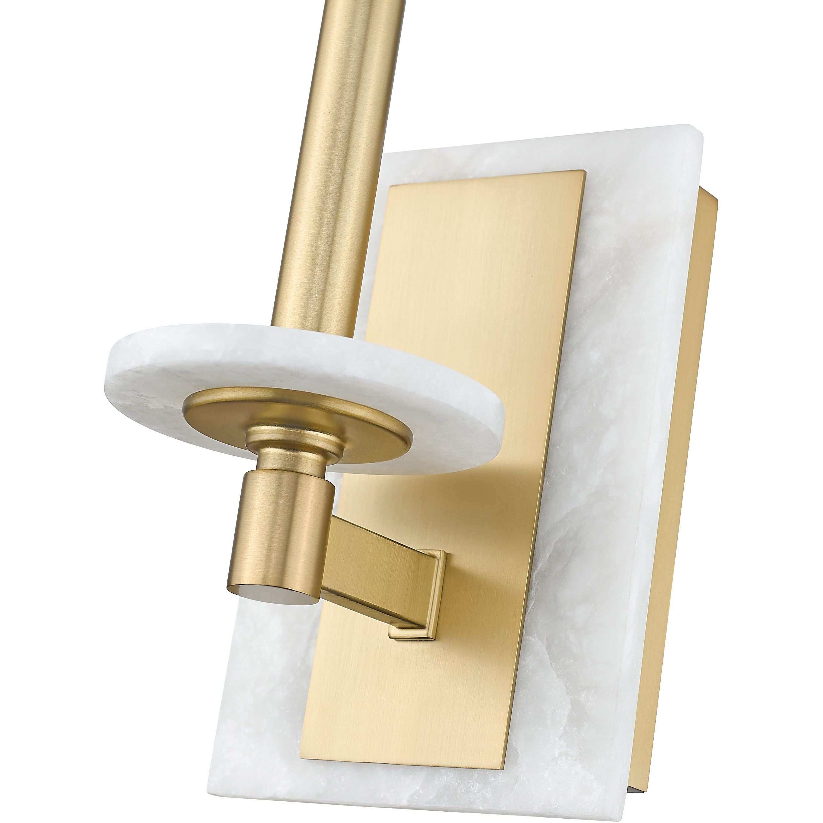 Kaden Wall Sconce Wall Light in Modern Gold