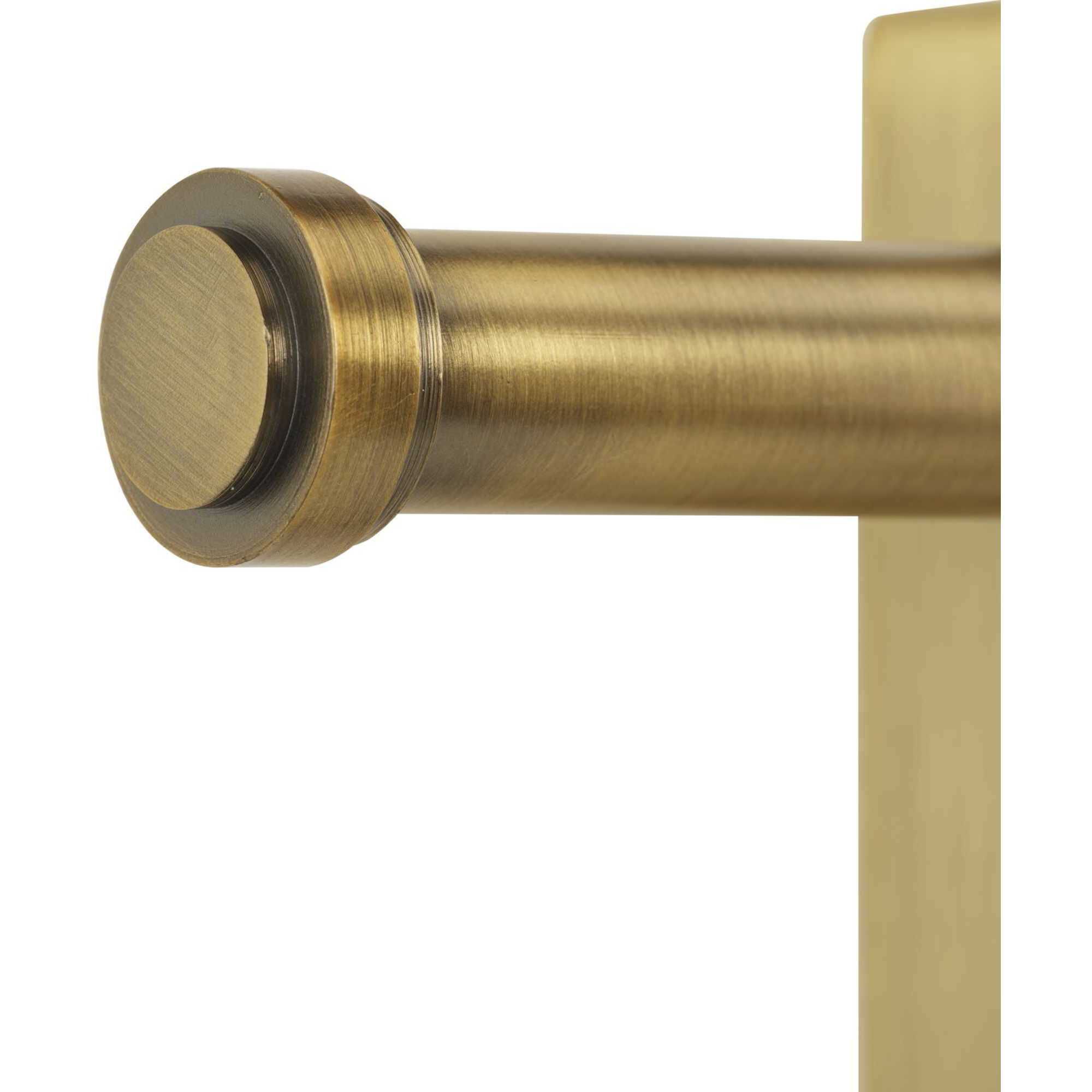 Preston 2 Light 14 inch Vintage Brass Vanity Light Wall Light
