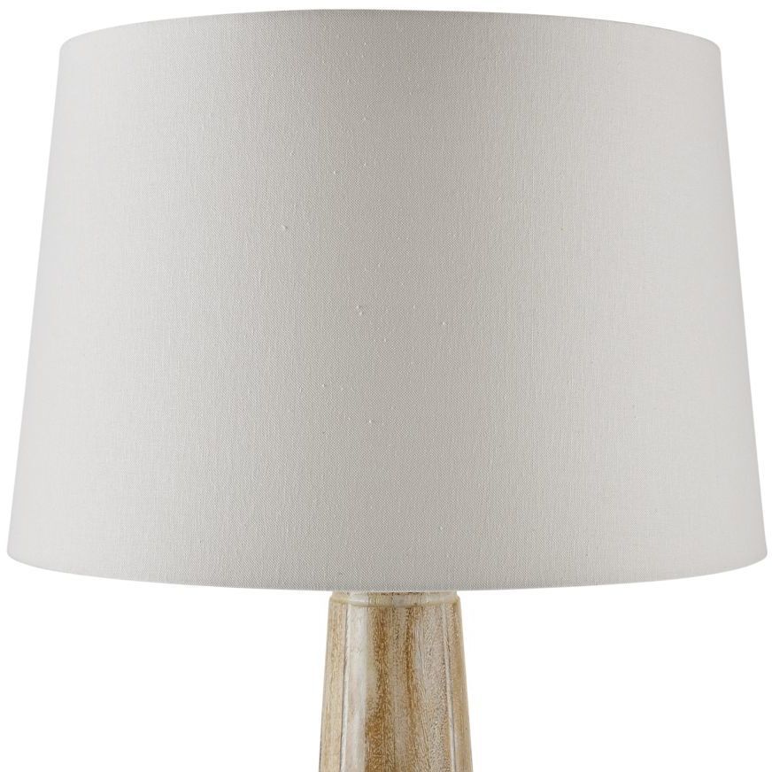 Elmhurst 150.00 watt Whitewashed Floor Lamp Portable Light