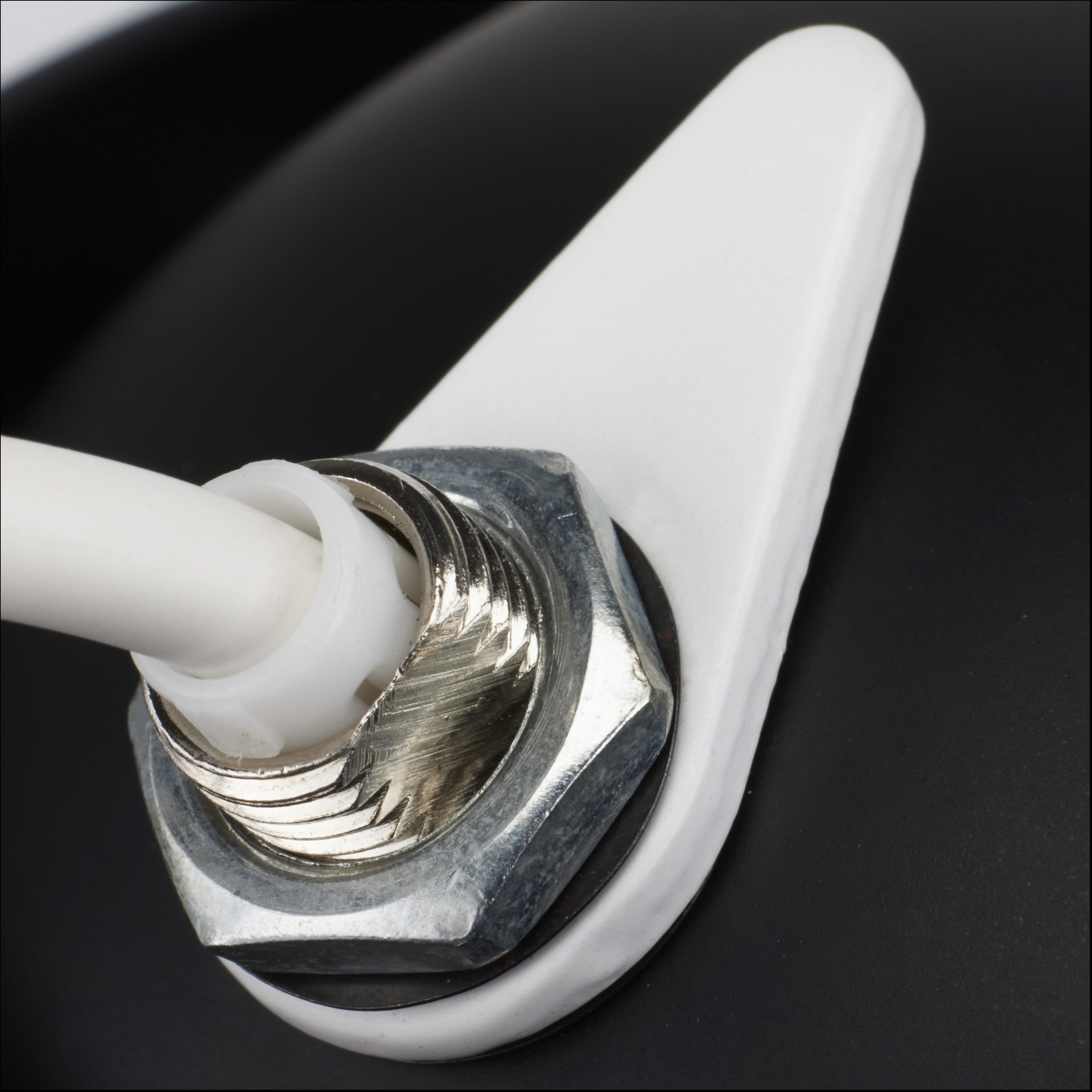 Starfish Integrated LED Black Recessed