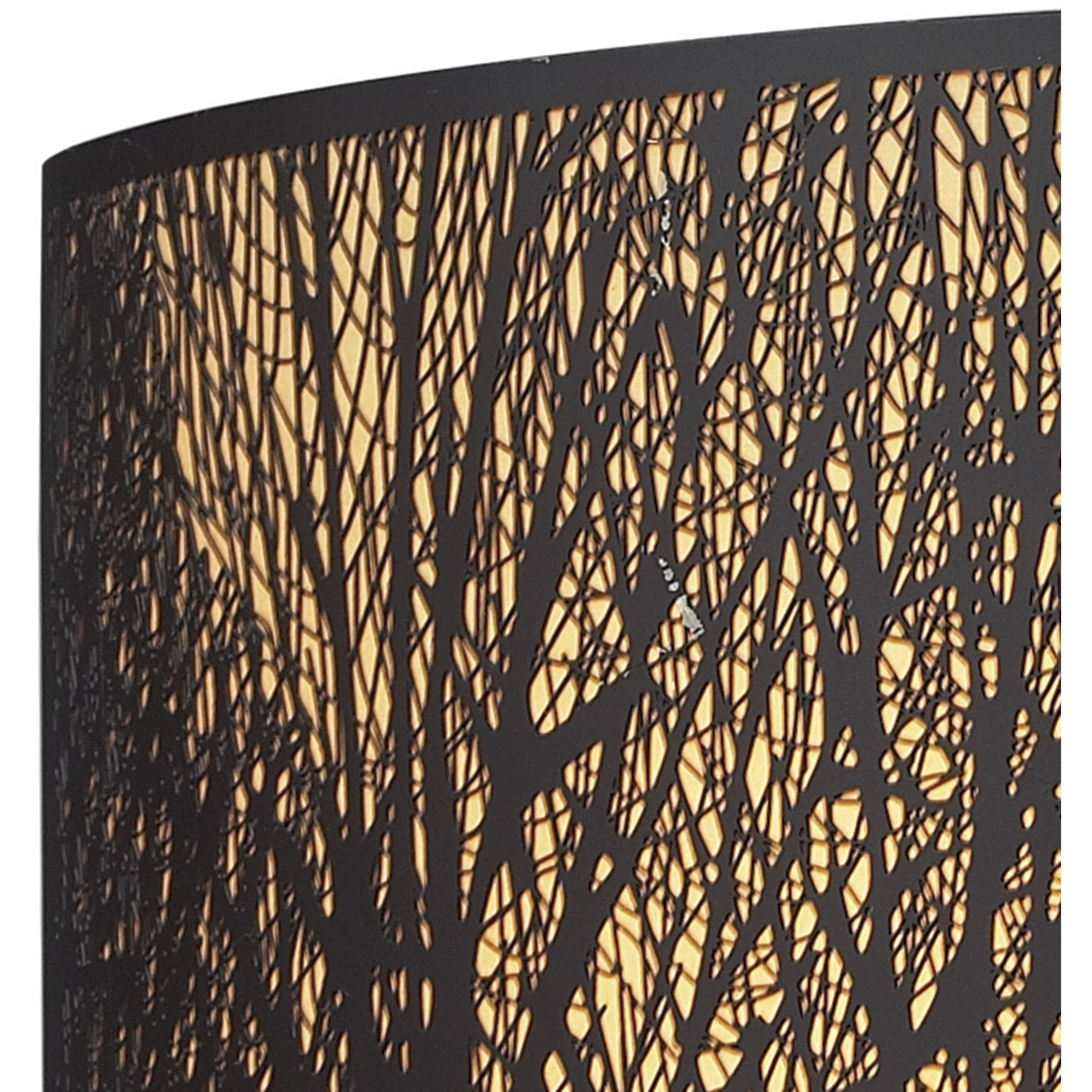 Woodland Sunrise Sconce Wall Light