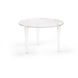 Chelsea House 28 X 18 inch Clear Coffee Table