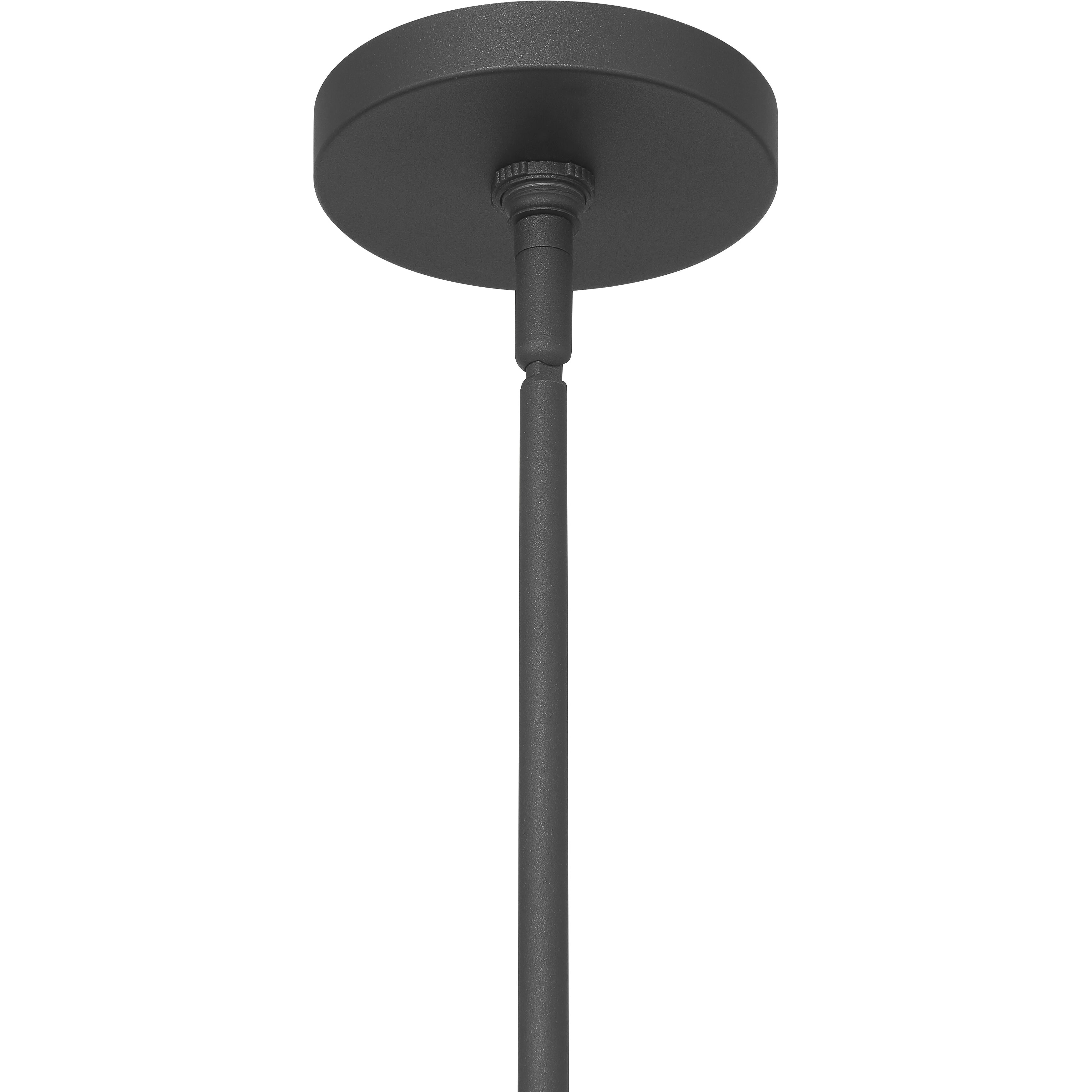 Bessel 15 Light 30 inch Sand Coal Pendant Ceiling Light