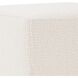Barbet Universal 18 inch Natural Ottoman