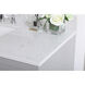 Moore 48 X 22 X 34 inch Grey Vanity Sink Set