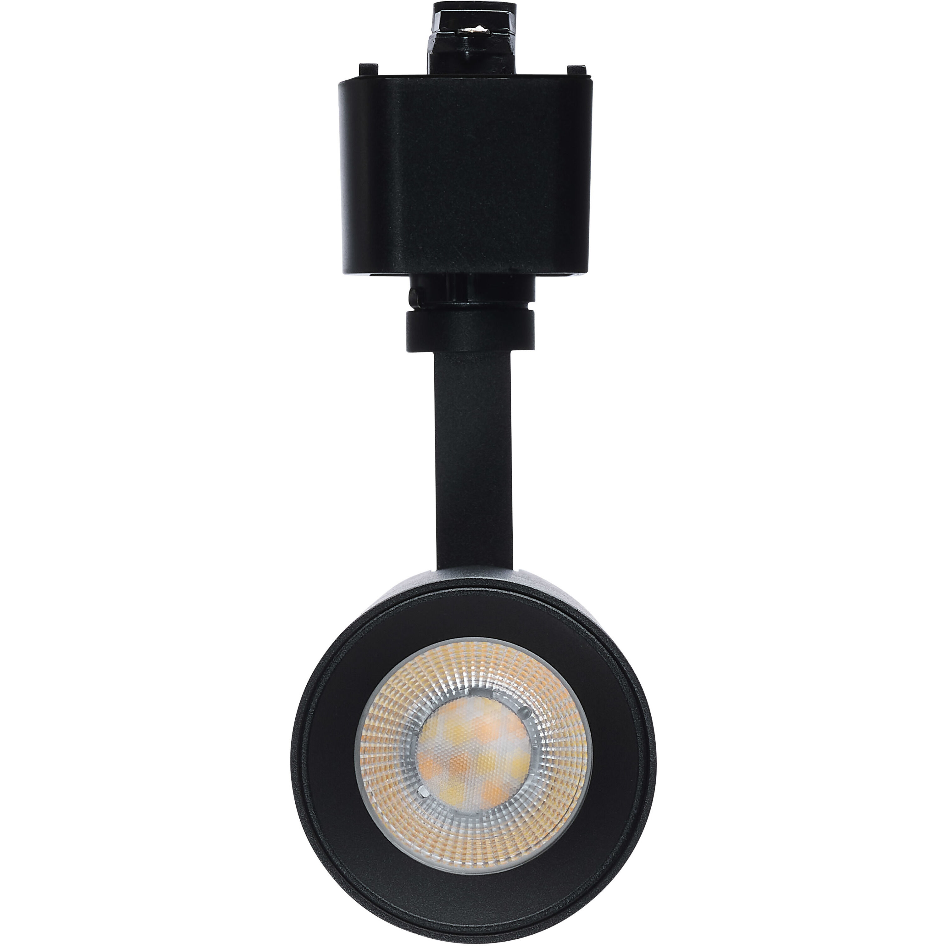 Brentwood 120 Matte Black Track Lighting Ceiling Light