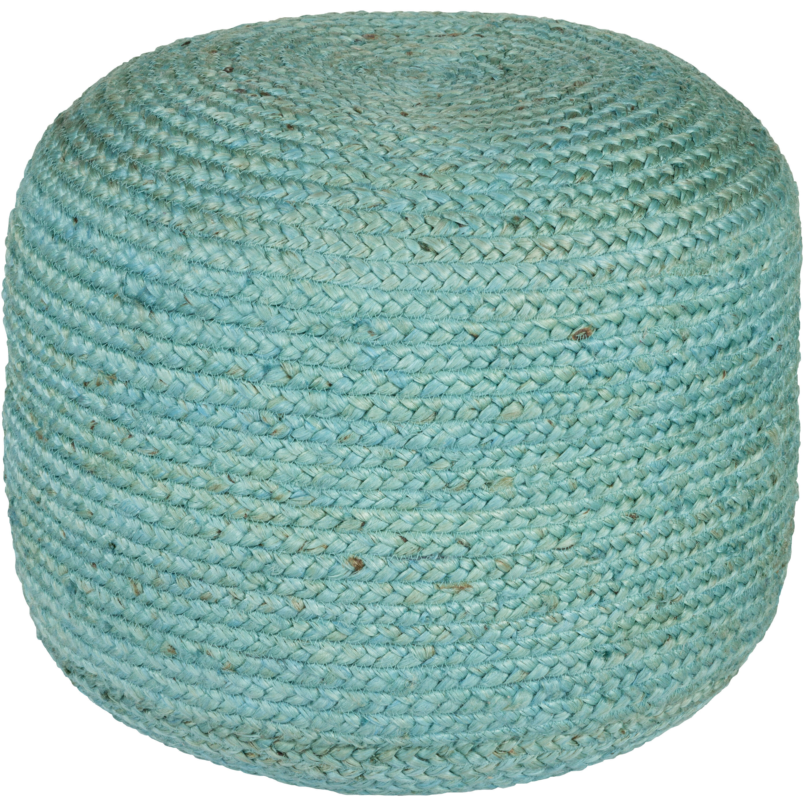 Aqua pouf ottoman new arrivals