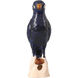 Tang Dynasty Parrots 12 X 6.25 inch Parrot Sculptures, Set of 2
