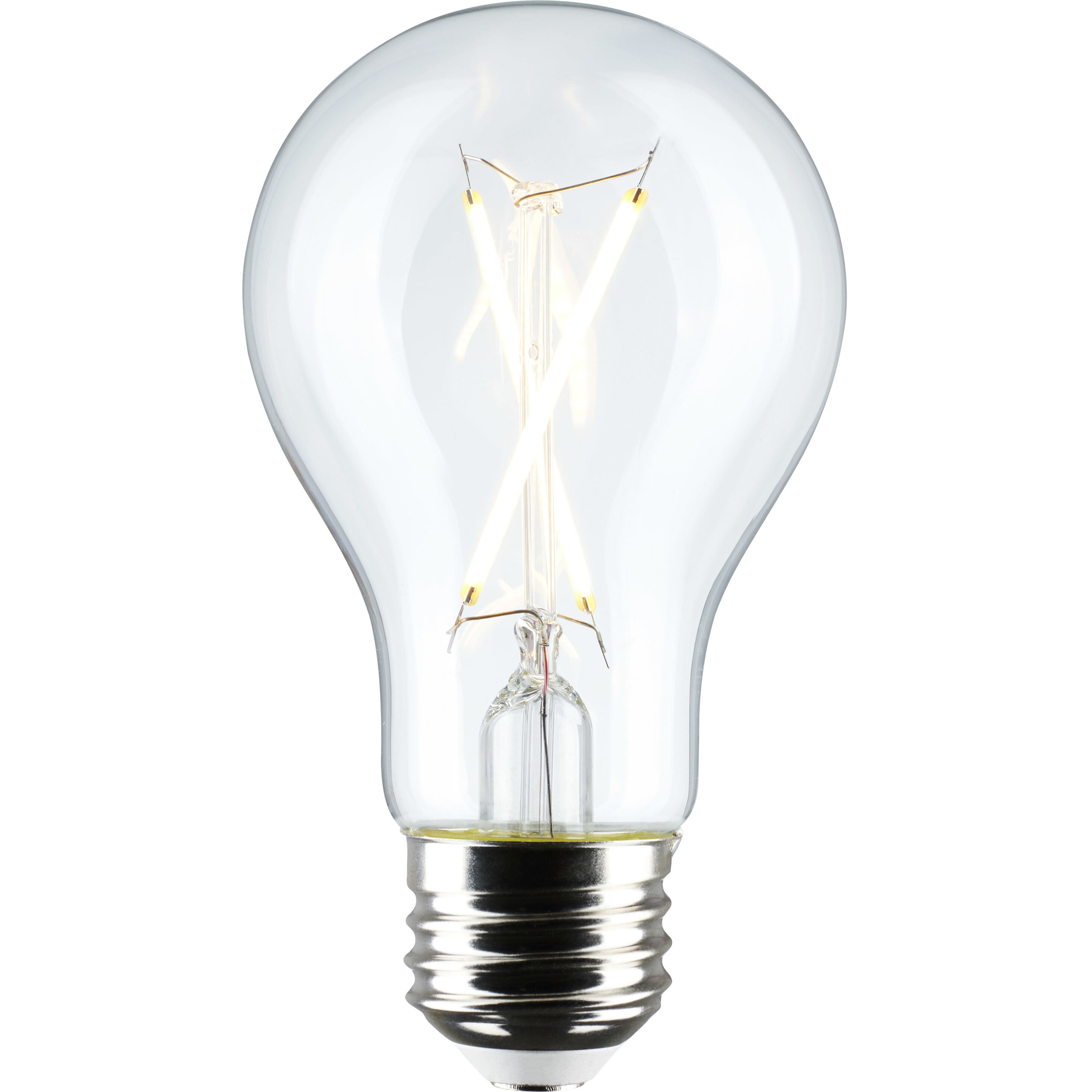 Lumos LED 5 watt 120 2700K Light Bulb, LED Filament