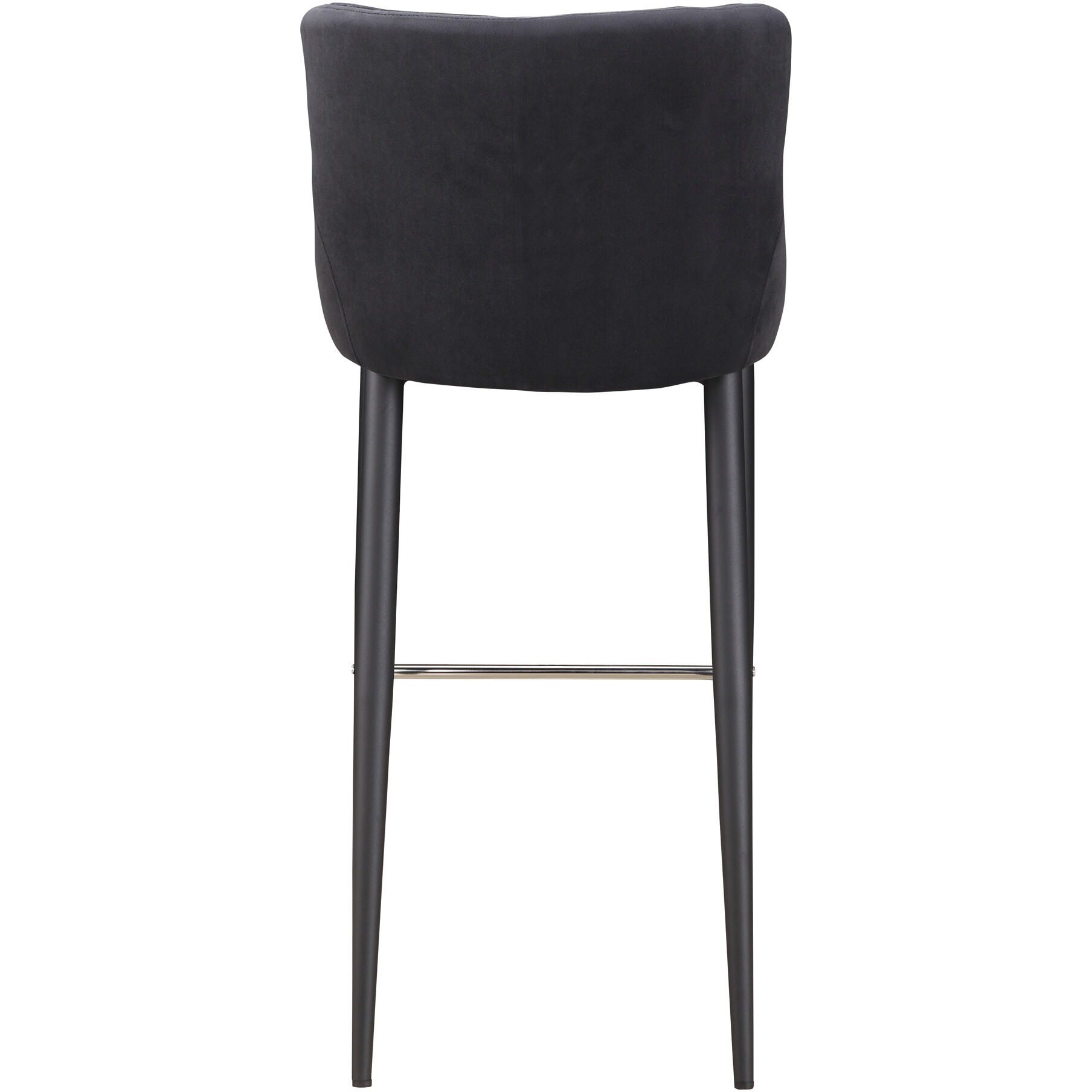 Etta 41 inch Grey Barstool