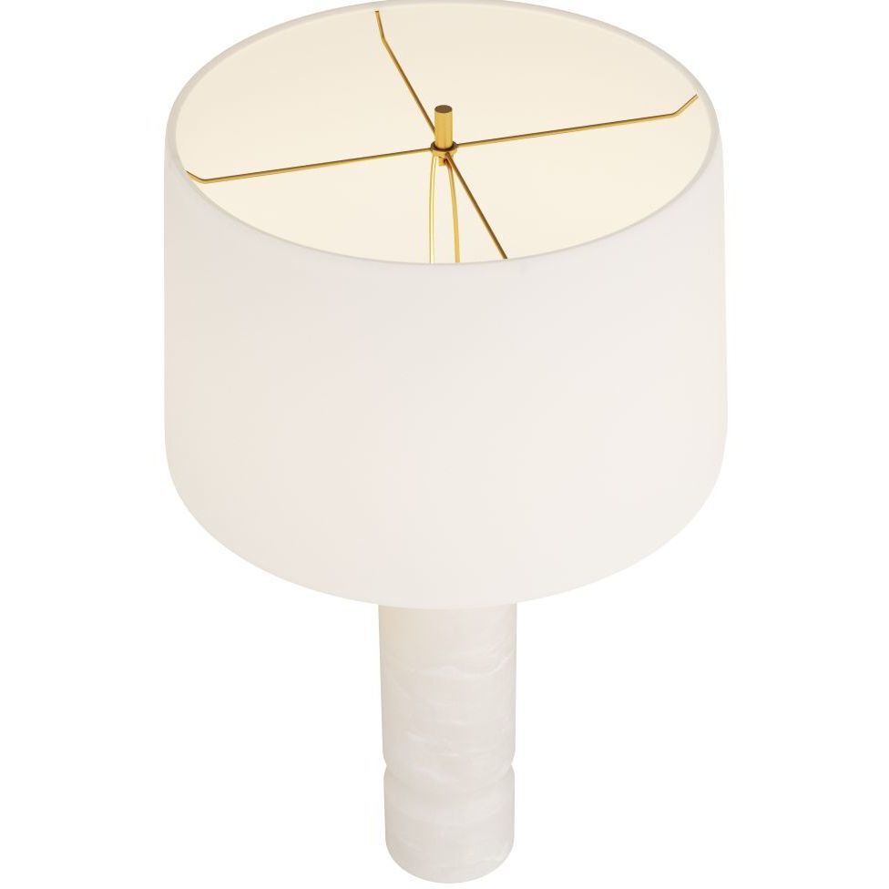 Angelina 30 inch Table Lamp Portable Light